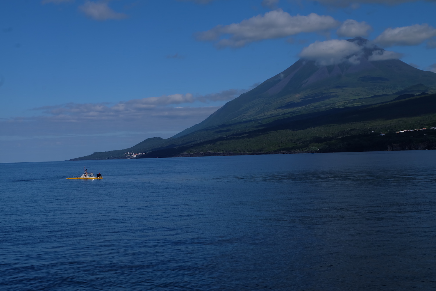 IMAR, Azores, SponGES